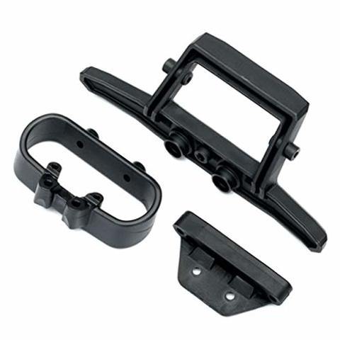 Traxxas 6737 Bumper rear bumper mount rear - Excel RC