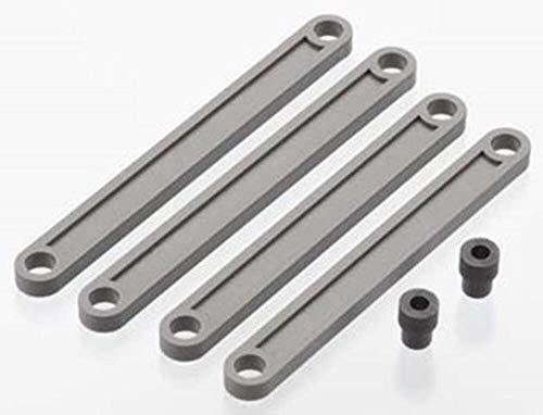 Traxxas 6743 Camber link set (plastic non-adjustable) (front &rear) - Excel RC
