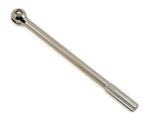 Traxxas 6752 Half shaft exterl splined (steel-spline constant-velocity) (1) (fits 2WD RustlerStampede) - Excel RC