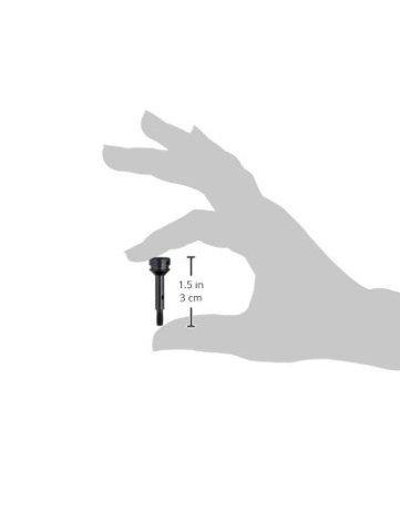 Traxxas 6753 Stub axle rear 5mm (steel-splined constant-velocity driveshaft) (1) - Excel RC