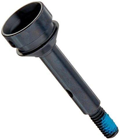 Traxxas 6753 Stub axle rear 5mm (steel-splined constant-velocity driveshaft) (1) - Excel RC