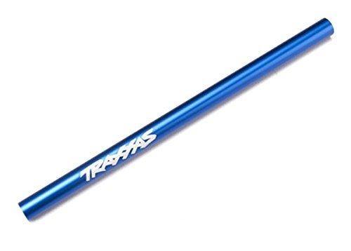 Traxxas 6755 Driveshaft center 6061-T6 aluminum (blue-anodized) - Excel RC