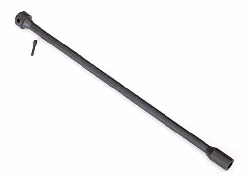 Traxxas 6767 Driveshaft center plastic (black) screw pin - Excel RC