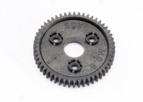 Traxxas 6843 Spur gear 52-tooth (0.8 metric pitch compatible with 32-pitch) - Excel RC