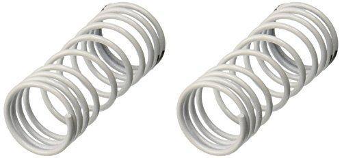Traxxas 6857 Springs front (white) (progressive rate) (2) - Excel RC