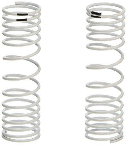 Traxxas 6858 Springs rear (white) (progressive rate) (2) - Excel RC