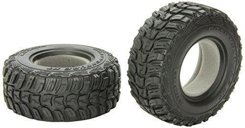 Traxxas 6870 Tires Kumho (dual profile 4.3x1.7- 2.23.0&