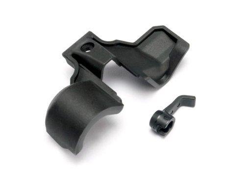 Traxxas 6877 Cover gear motor wire hold-down clip - Excel RC