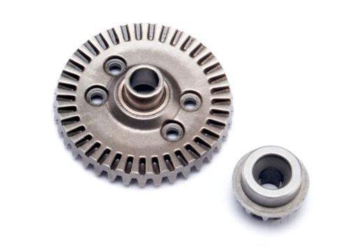 Traxxas 6879 Ring gear differential pinion gear differential (rear) - Excel RC