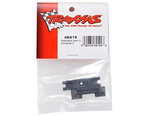 Traxxas 6919 Shock mount lower (1) wire retainer (1) - Excel RC