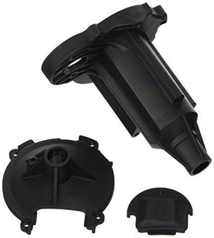 Traxxas 6991 Gearbox housing rear pinion access cover - Excel RC