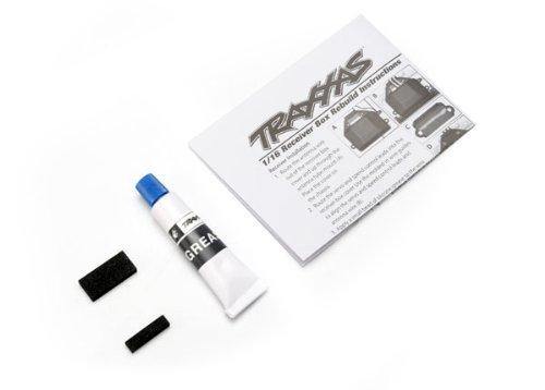 Traxxas 7025 Seal kit receiver box (includes o-ring seals and silicone grease) - Excel RC