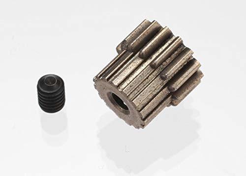 Traxxas 7039 Gear 15-T pinion (48 pitch 2.3mm shaft) set screw - Excel RC