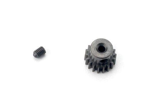 Traxxas 7041 Gear 18-T pinion (48-pitch 2.3mm shaft) set screw - Excel RC