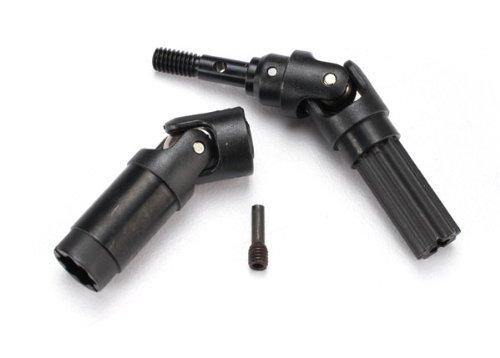 Traxxas 7051 Driveshaft assembly (1)  left or right (fully assembled ready to install) 3x10mm screw pin (1) - Excel RC
