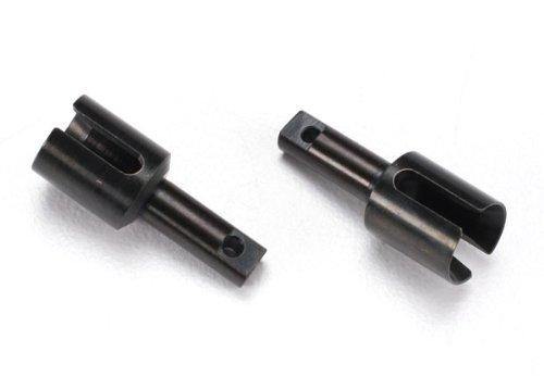 Traxxas 7052 Drive cups inner (2) (steel constant-velocity driveshafts) - Excel RC