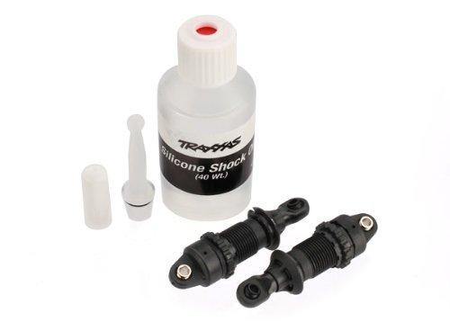 Traxxas 7061 Shocks GTR composite (assembled without springs) (2) - Excel RC