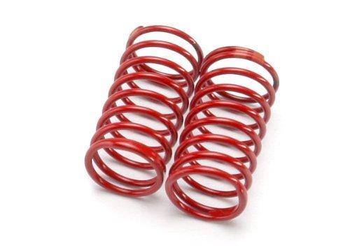 Traxxas 7140 Spring shock (GTR) (0.82 rate double orange) (1 pair) - Excel RC