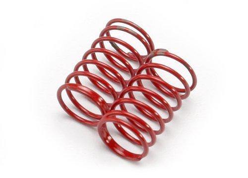 Traxxas 7142 Spring shock (GTR) (0.94 rate double tan) (1 pair) - Excel RC