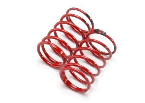 Traxxas 7143 Spring shock (GTR) (1.02 rate double black) (1 pair) - Excel RC