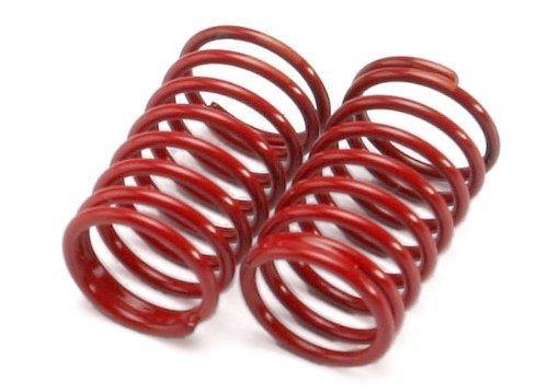 Traxxas 7145 Spring shock (GTR) (1.76 rate orange) (1 pair) - Excel RC