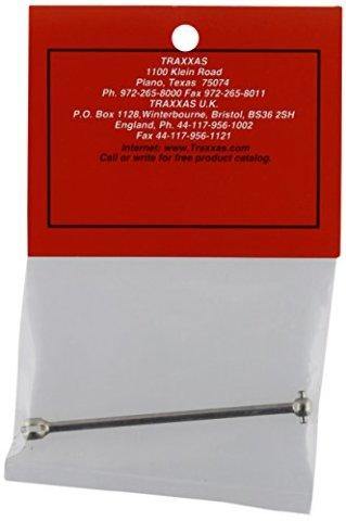 Traxxas 7153 Driveshaft steel constant-velocity 116 E-Revo® (shaft only 68mm) drive cup pin (1) - Excel RC