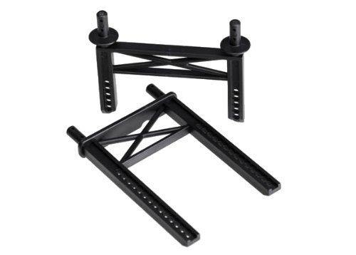 Traxxas 7215 Body mounts front & rear - Excel RC