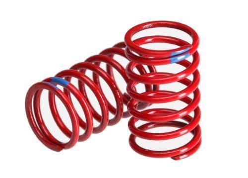 Traxxas 7245 Spring shock (GTR) (2.925 rate blue) (1 pair) - Excel RC