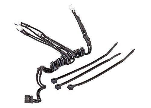 Traxxas 7288 LED lights chassis harness (4 clear 2 red) (1) wire tie (3)  (requires power supply #7286) - Excel RC