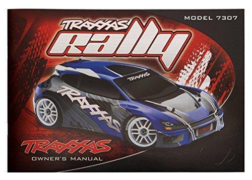 Traxxas 7399 Owner's manual 116 Rally - Excel RC