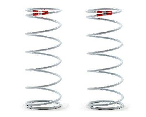 Traxxas 7440 Spring shock white (GTR long) (0.623 rate orange) (1 pair) - Excel RC