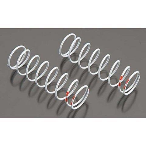 Traxxas 7442 Spring shock white (GTR xx-long) (0.711 rate orange) (1 pair) - Excel RC