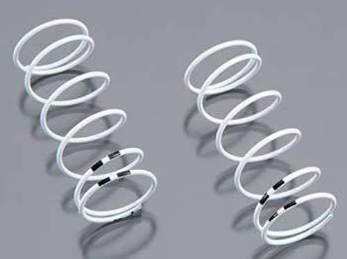 Traxxas 7444 Spring shock white (GTR long) (0.767 rate black) (1 pair) - Excel RC