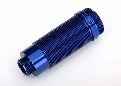 Traxxas 7467 Body GTR xx-long shock aluminum (blue-anodized) (PTFE-coated bodies) (1) - Excel RC