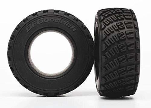 Traxxas 7471 Tires BFGoodrich® Rally gravel pattern (2) foam inserts (2) - Excel RC