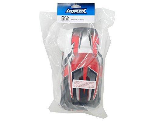 Traxxas 7515 Body LaTrax® 118 Rally red (painted) decals - Excel RC