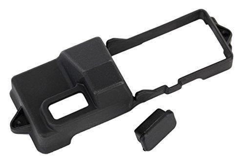 Traxxas 7524 Box receiver ESC mount rubber plug adhesive foam tape (2) - Excel RC
