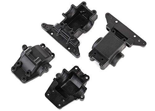 Traxxas 7530 Bulkhead front & rear  differential housing front & rear - Excel RC