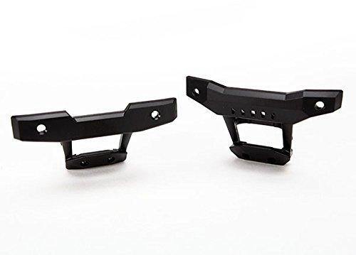Traxxas 7635 Bumper front (1) rear (1) - Excel RC
