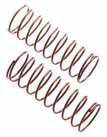 Traxxas 7666 Spring shock (red) (GTR) (0.314 rate) (1 pair) - Excel RC