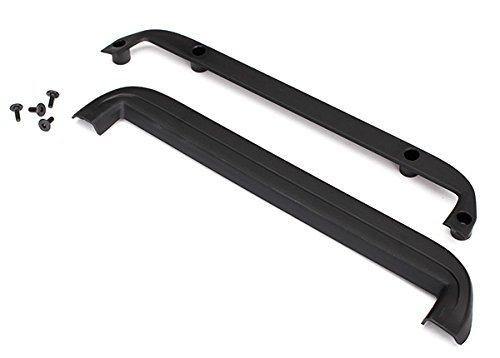 Traxxas 7712 Tailgate protector 3x8mm flat-head screw (4) - Excel RC