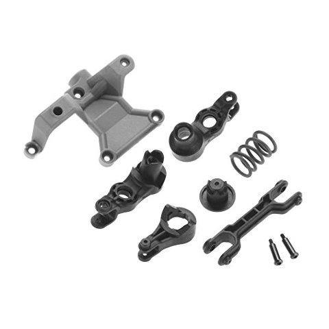 Traxxas 7746 Steering bellcranks bellcrank supportservo saver servo saver spring draglink 3x20mm shoulder screws (2) - Excel RC