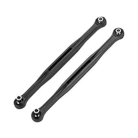 Traxxas 7748 Toe links molded composite 173mm (158mm center to center) (black) (2) - Excel RC