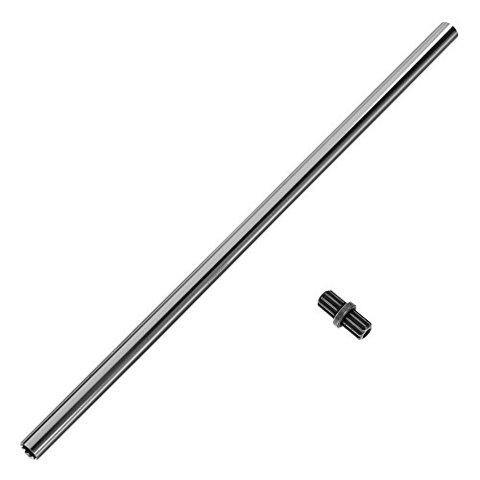 Traxxas 7755 Driveshaft assembly center aluminum - Excel RC