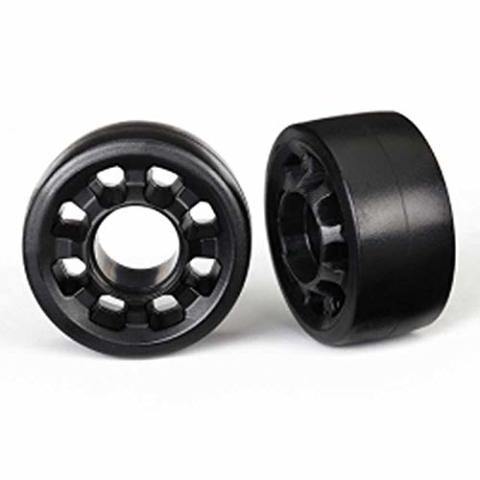 Traxxas 7775 Wheels (2) (for #7776 wheelie bar) - Excel RC