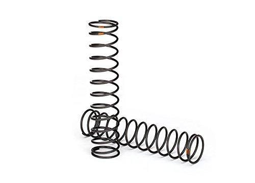 Traxxas 7854 Springs shock (tural finish) (GTX) (0.929 rate) (2) - Excel RC