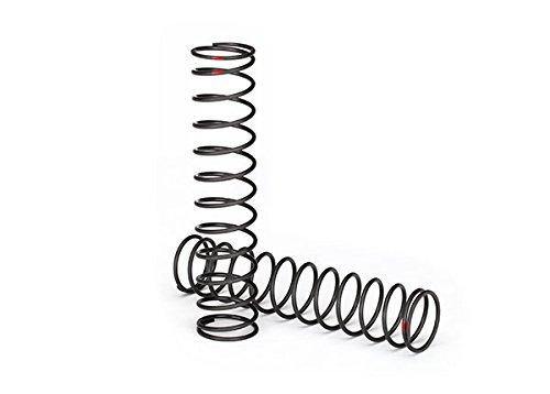 Traxxas 7858 Springs shock (tural finish) (GTX) (1.538 rate) (2) - Excel RC