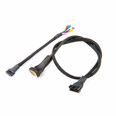 Traxxas 7882 Extension harness LED lights (high-voltage) - Excel RC