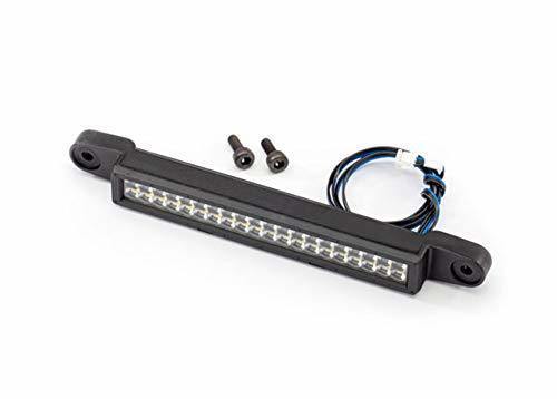 Traxxas 7884 LED light bar front (high-voltage) (40 white LEDs (double row) 82mm wide) (fits X-Maxx® or Maxx®) - Excel RC