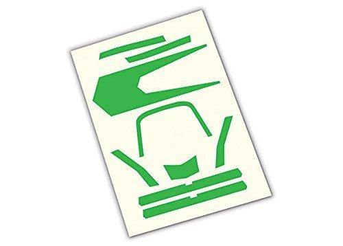 Traxxas 7983 Decals high visibility green - Excel RC